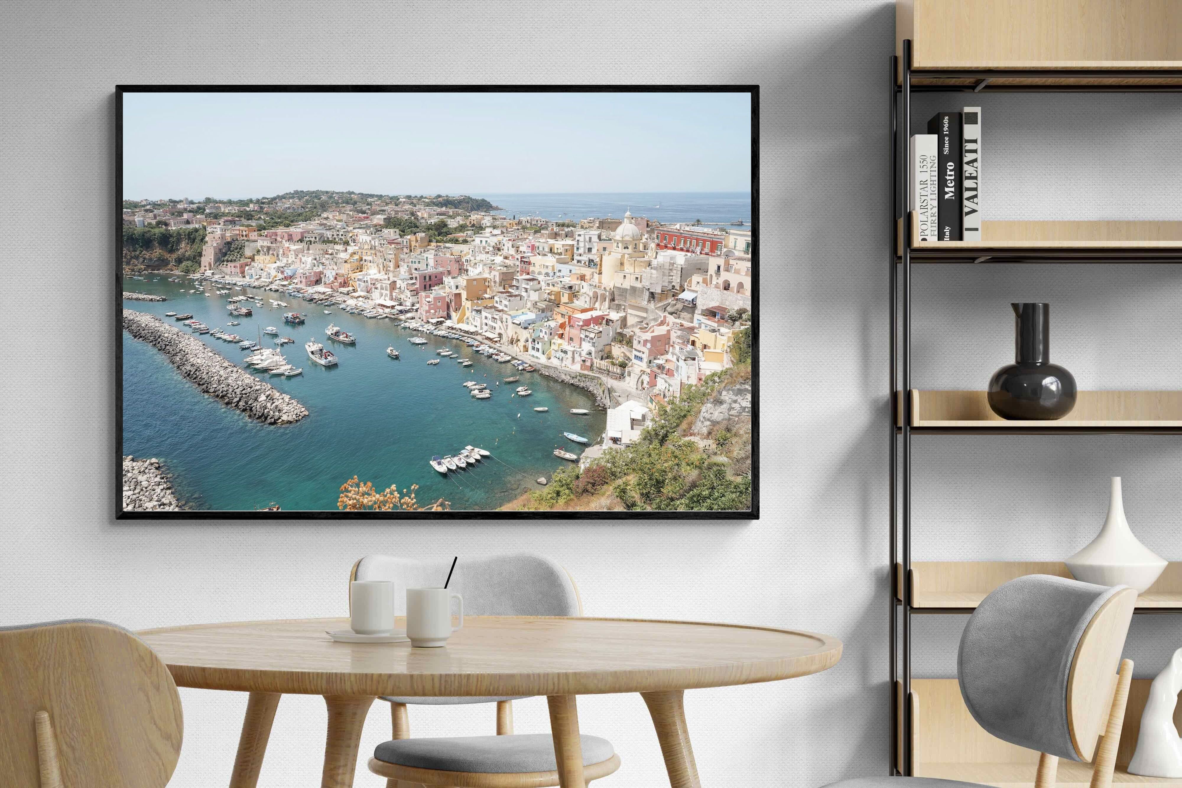 Pixalot Procida Island