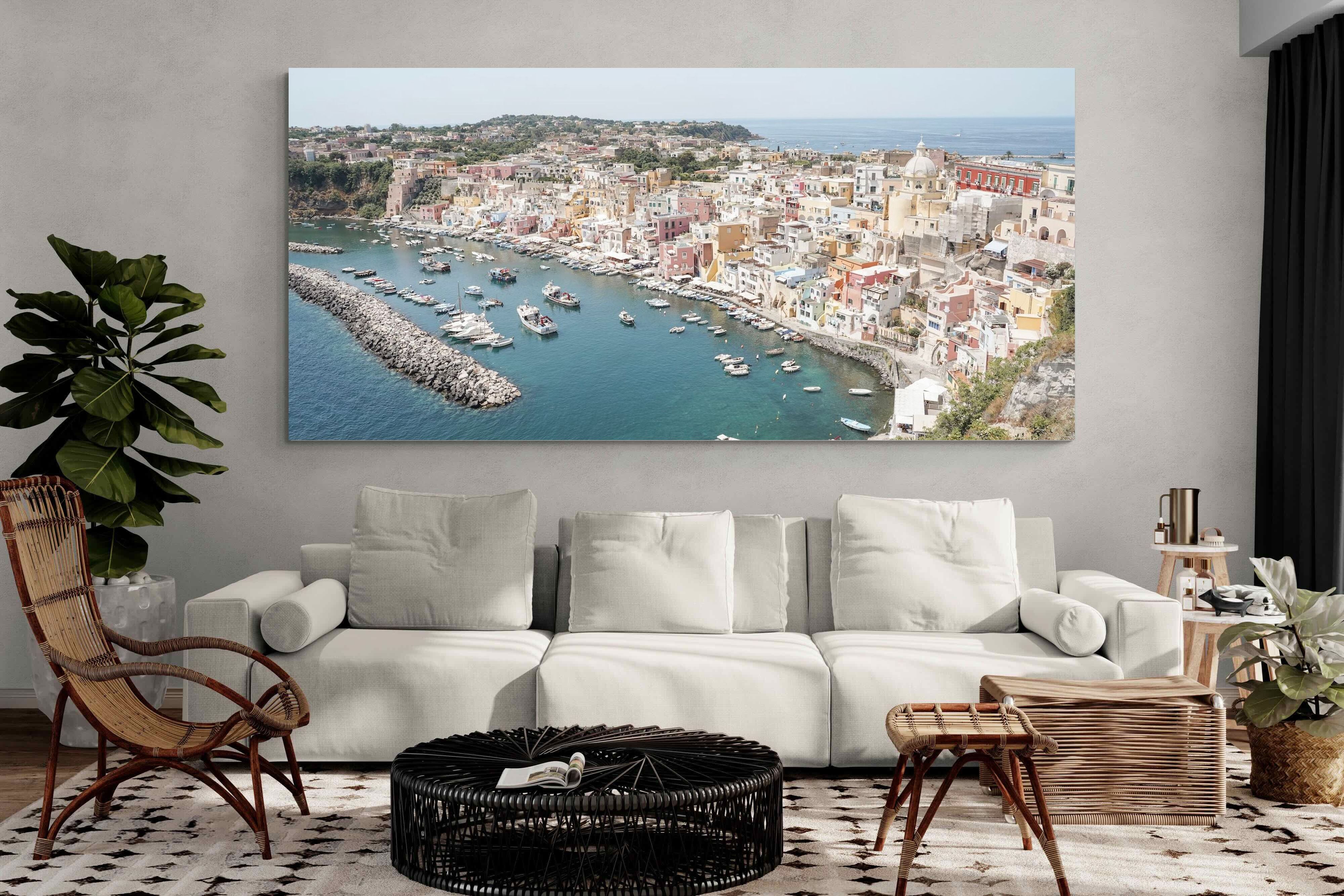 Pixalot Procida Island