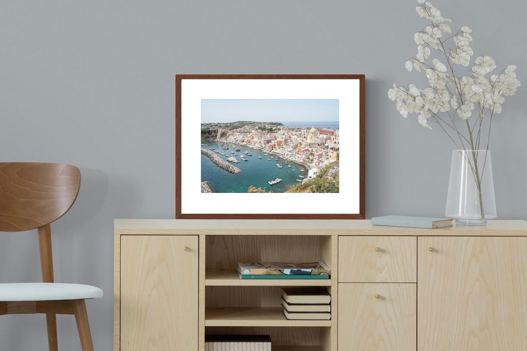 Pixalot Procida Island