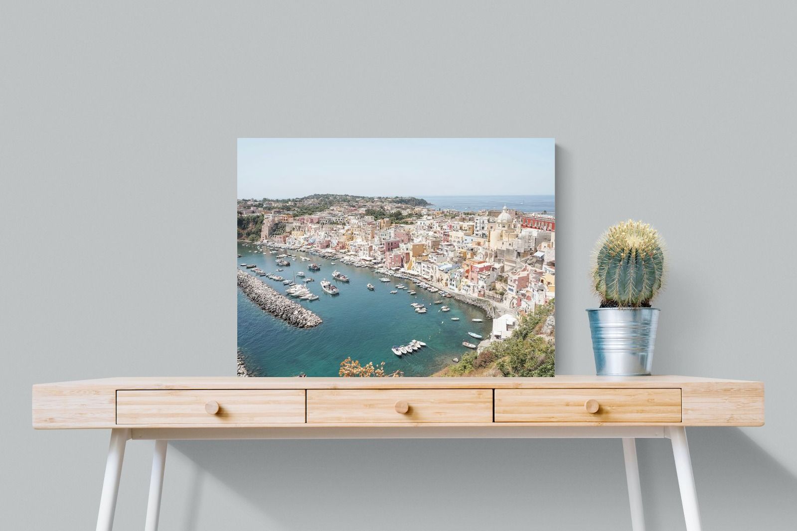 Pixalot Procida Island