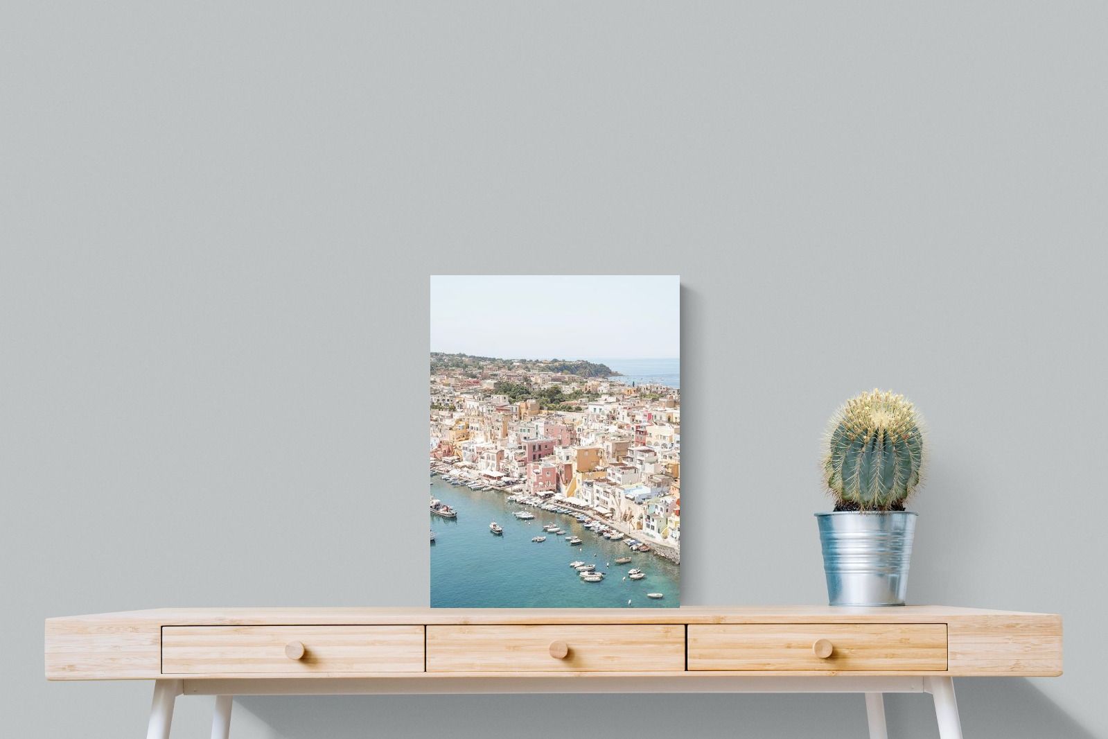 Pixalot Procida Island View