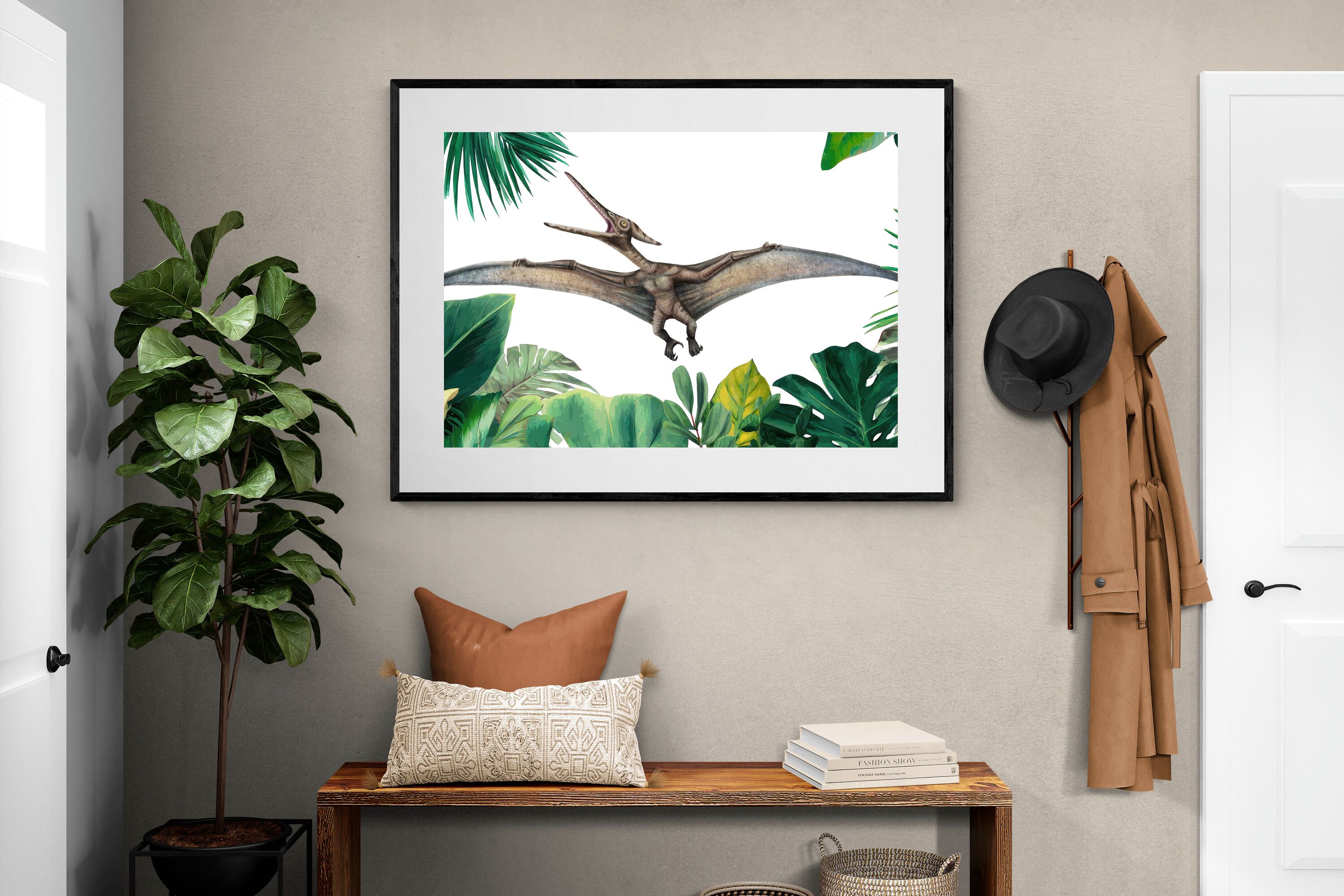 Pixalot Pterodactyl
