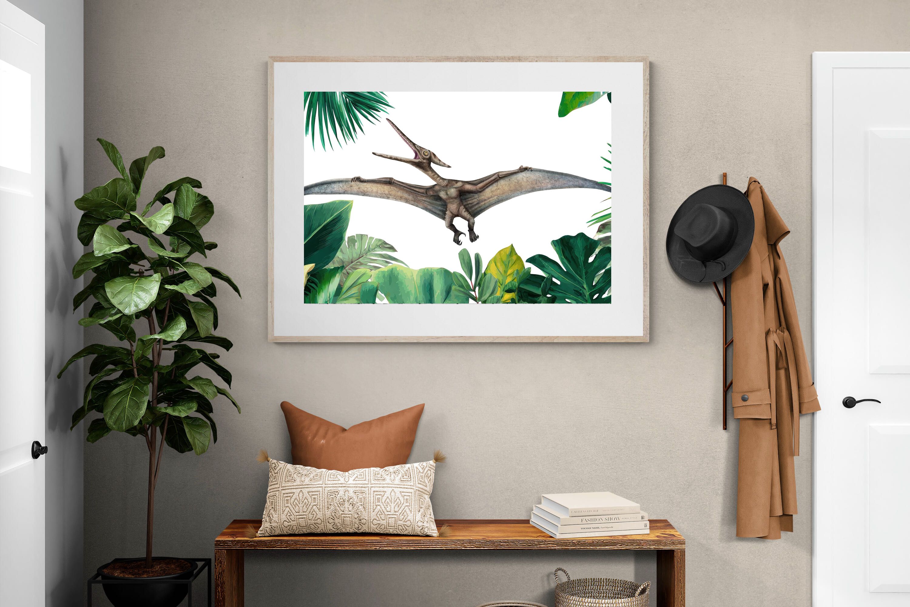 Pixalot Pterodactyl