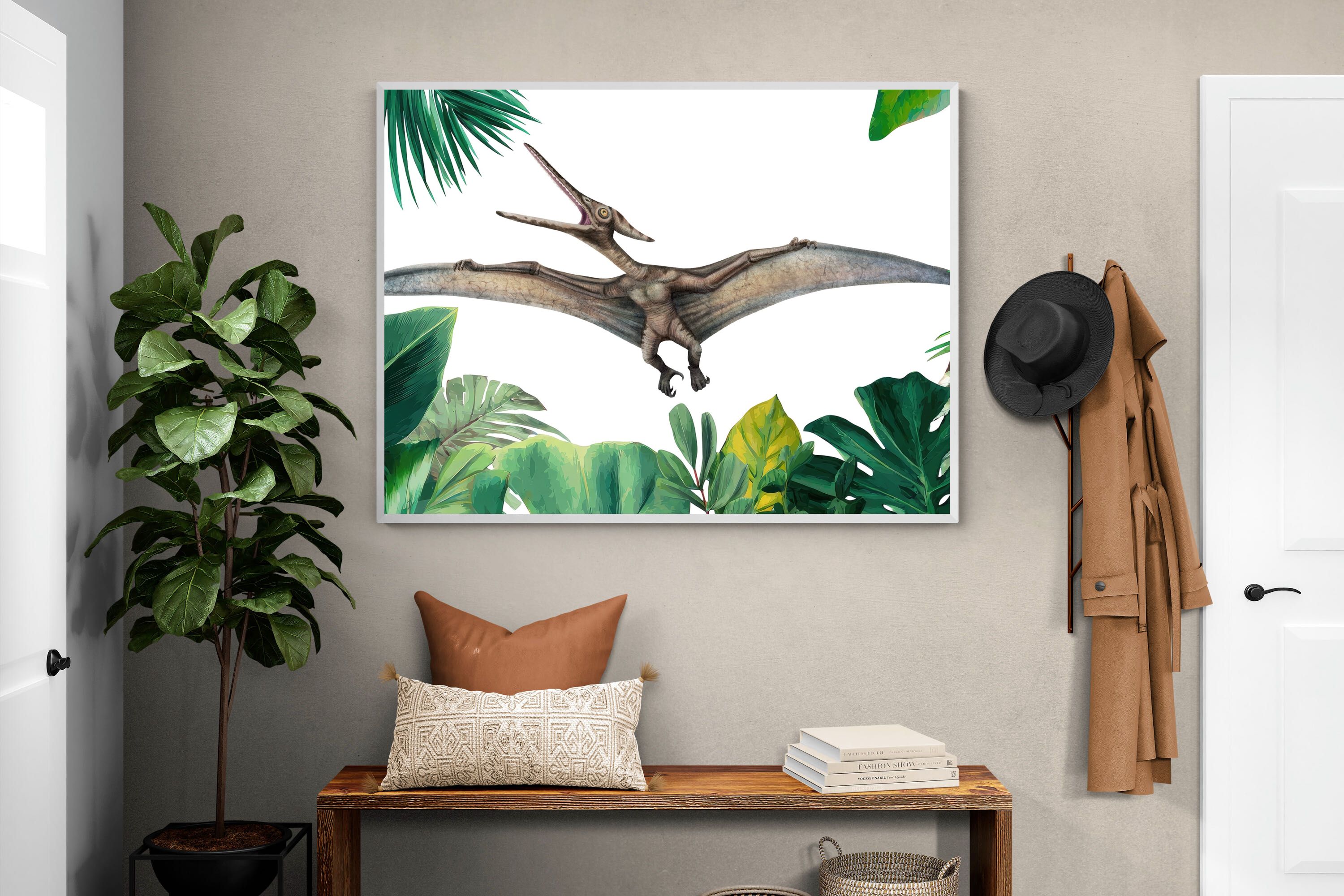 Pixalot Pterodactyl