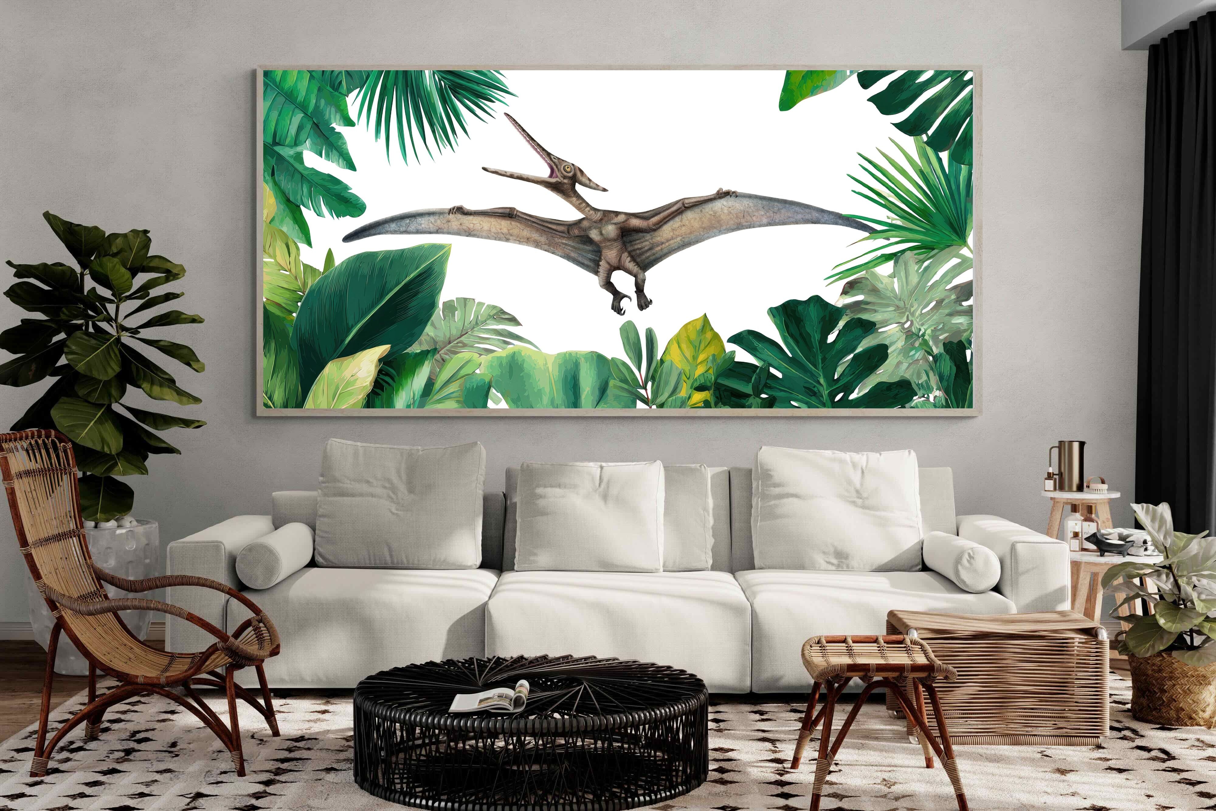 Pixalot Pterodactyl