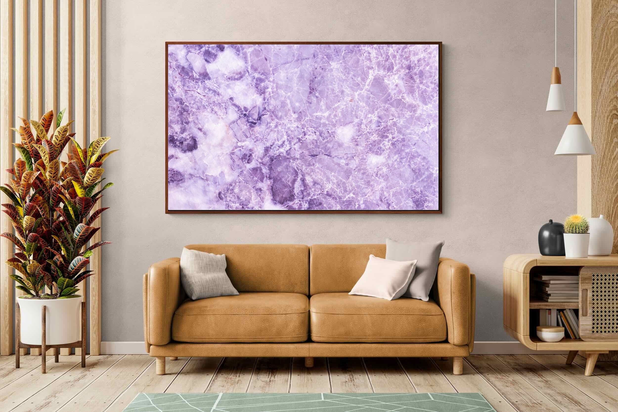 Pixalot ® Purple Marble