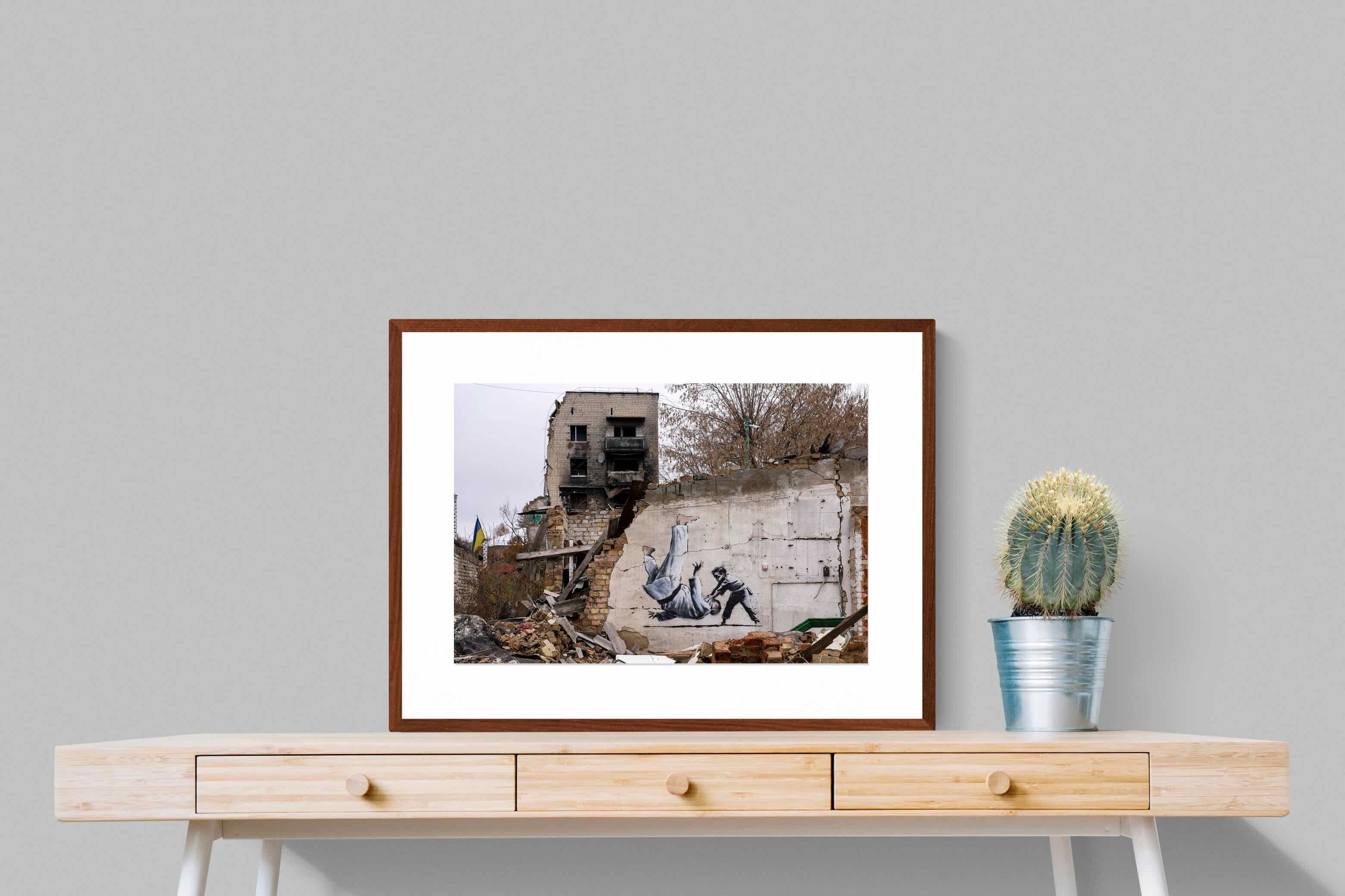 Pixalot Putin's Judo Match