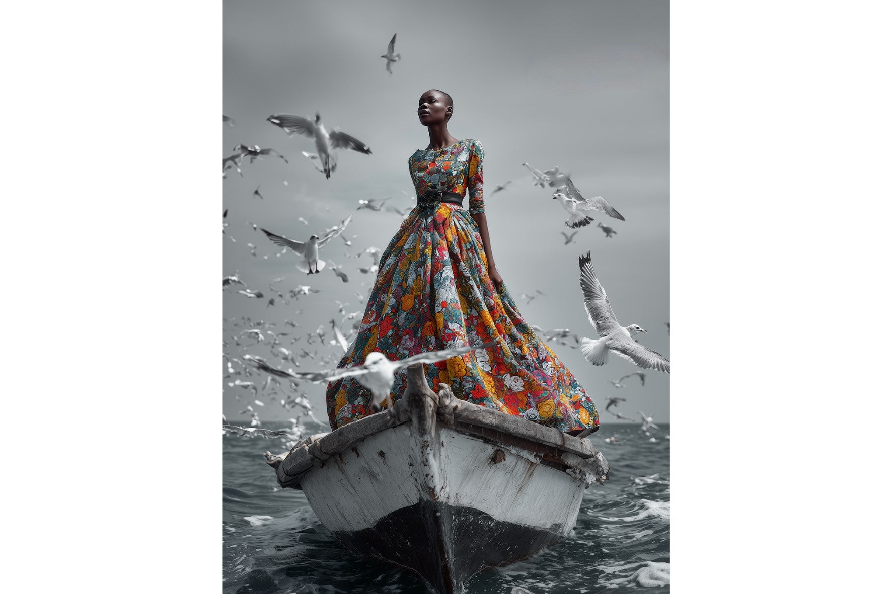 Queen of the Sea