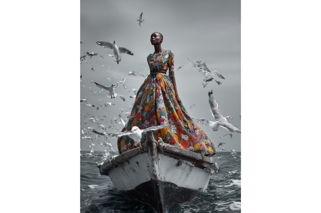Queen of the Sea