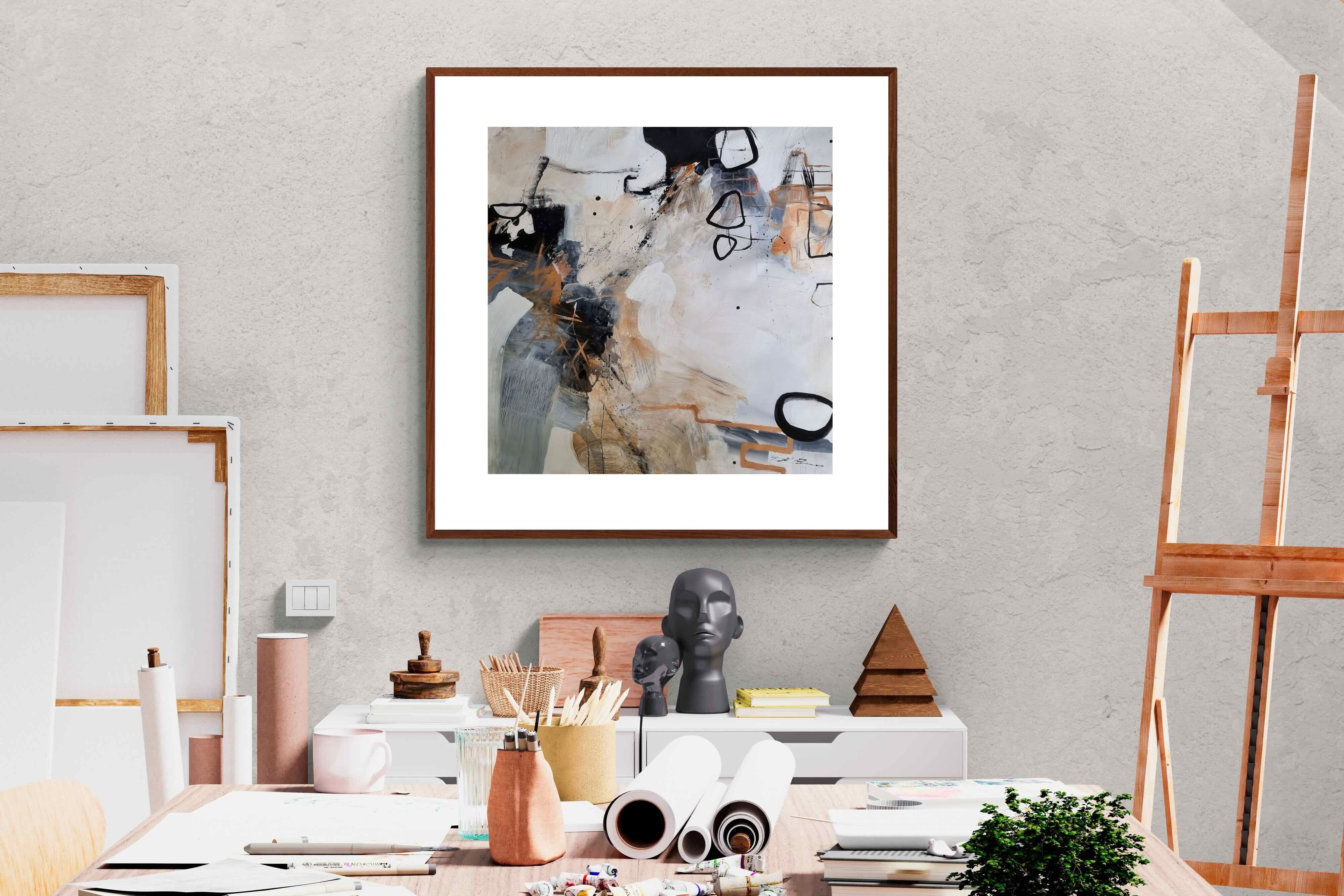 Pixalot Quiet Geometry