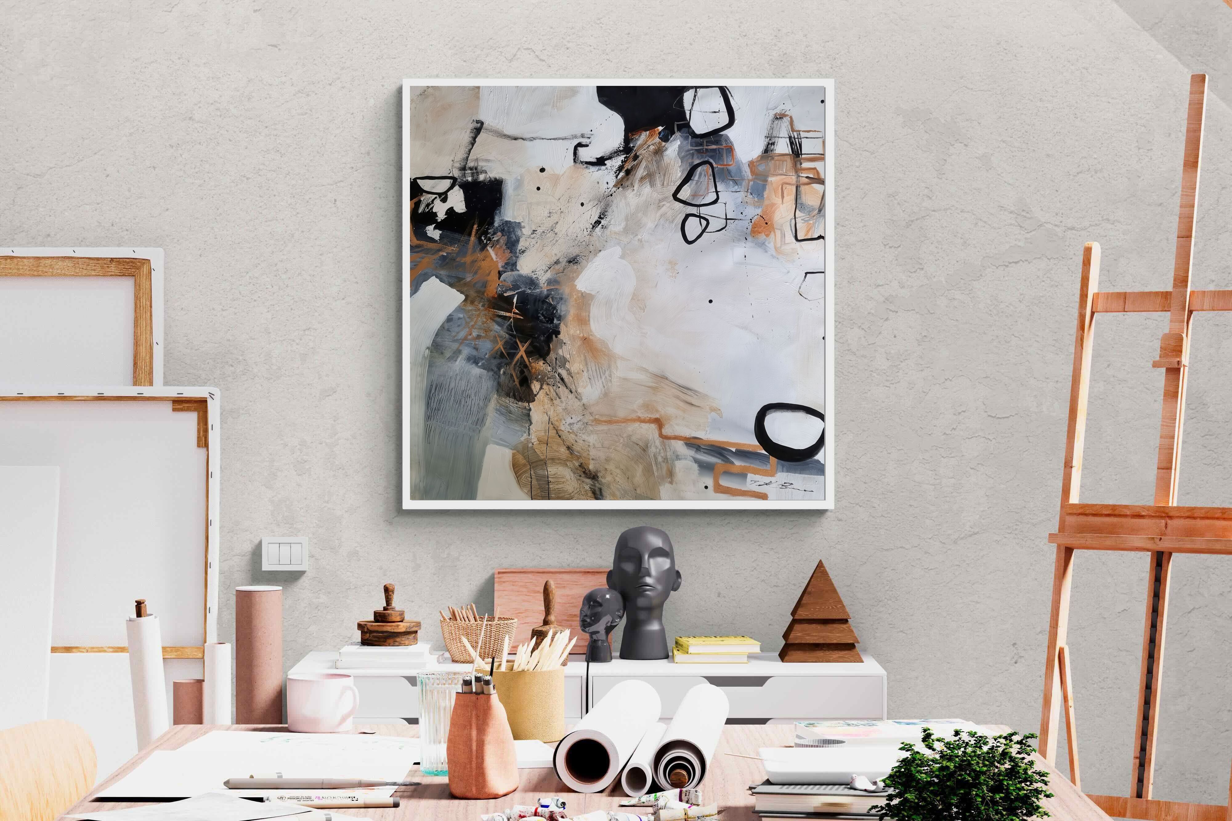 Pixalot Quiet Geometry