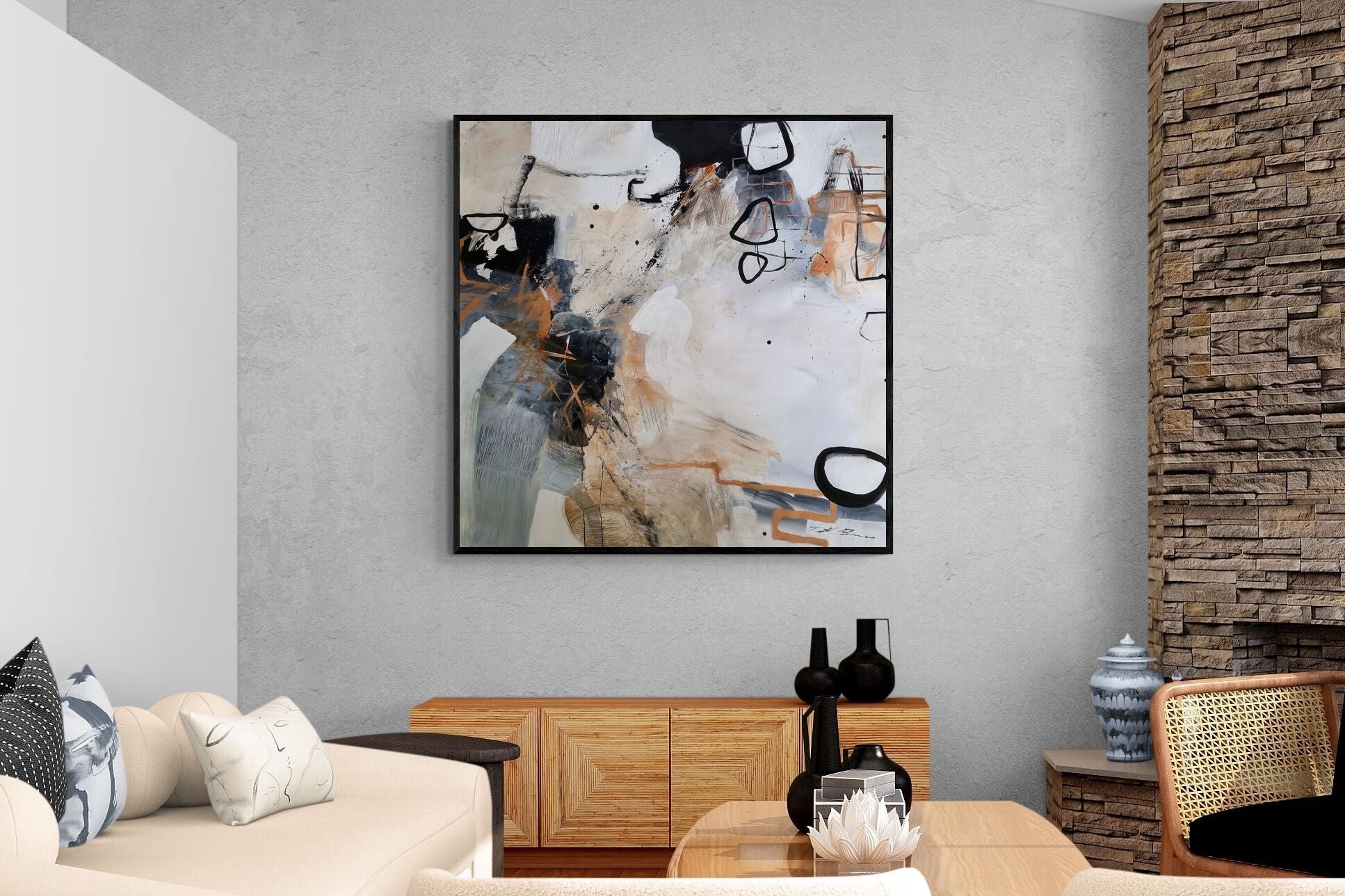 Pixalot Quiet Geometry