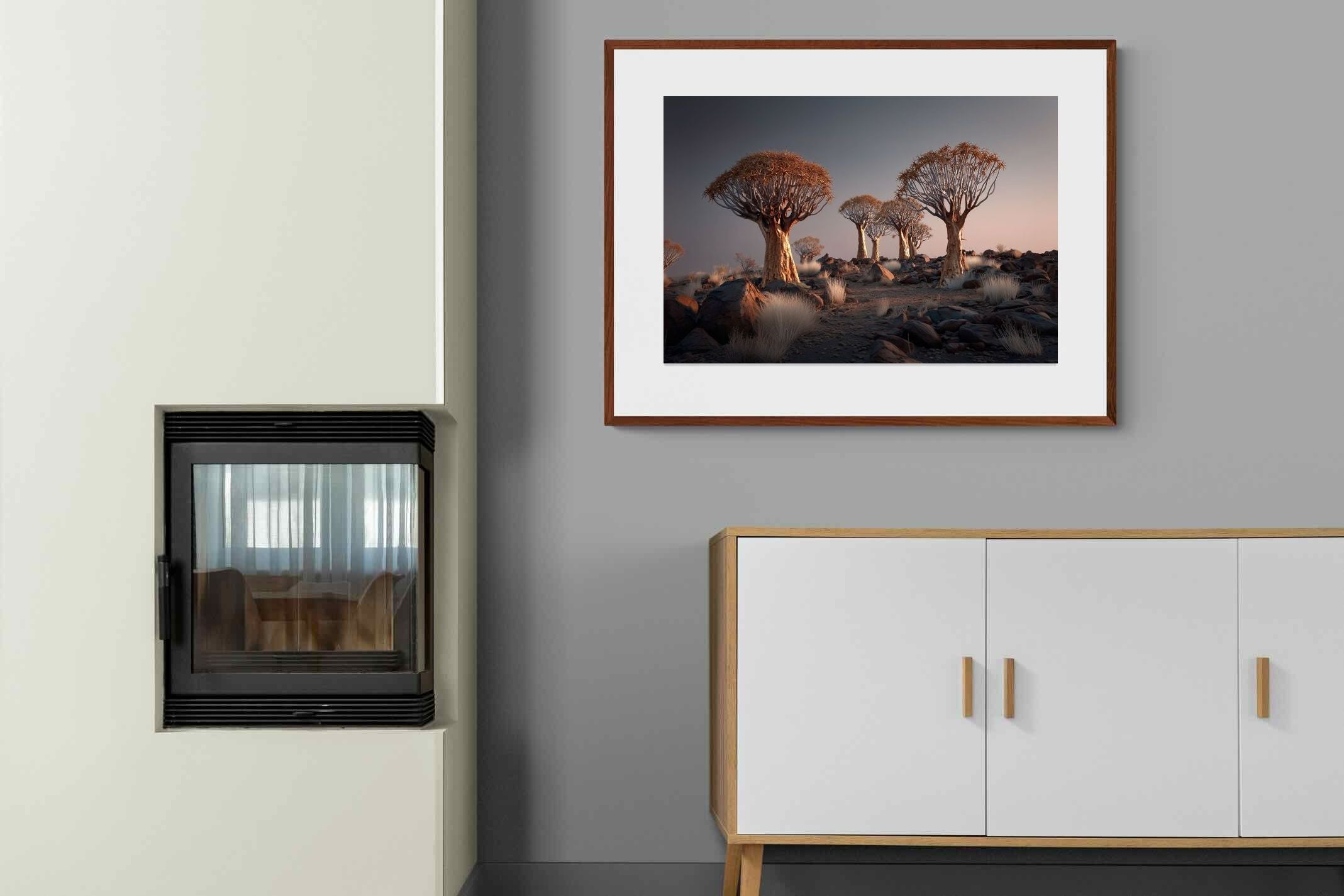 Pixalot ® Quiver Trees