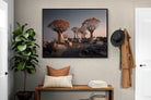 Pixalot Quiver Trees