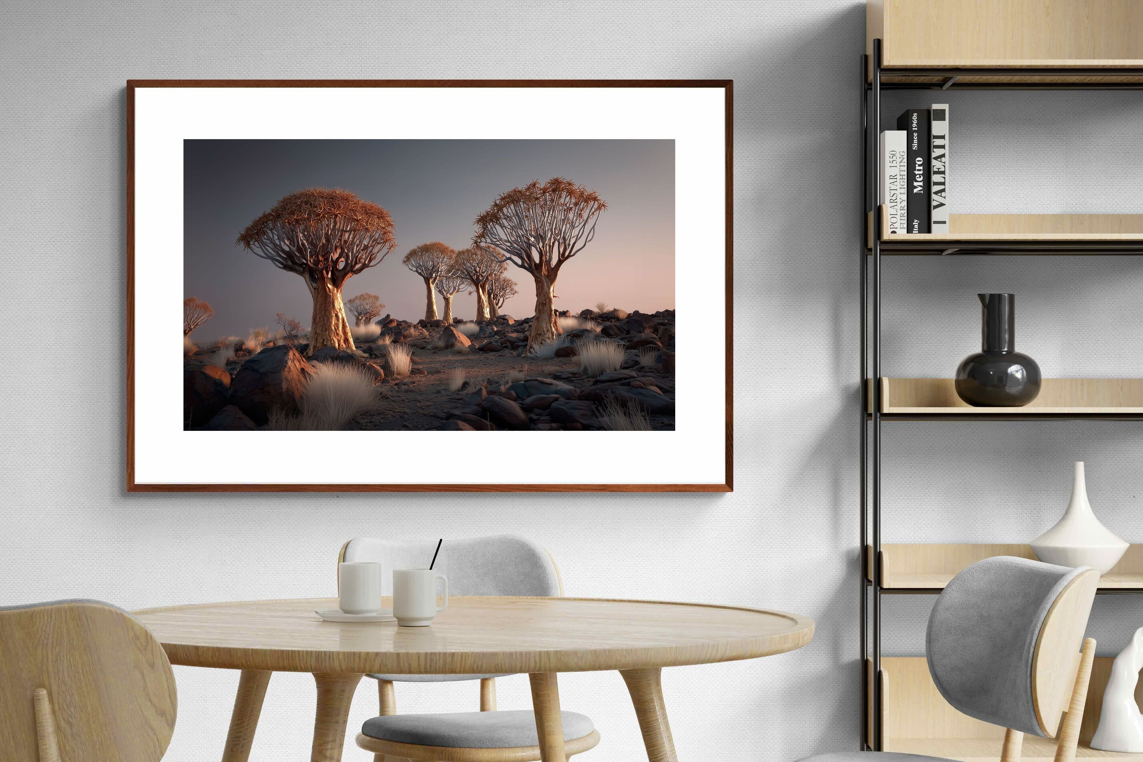 Pixalot ® Quiver Trees