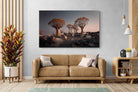 Pixalot Quiver Trees