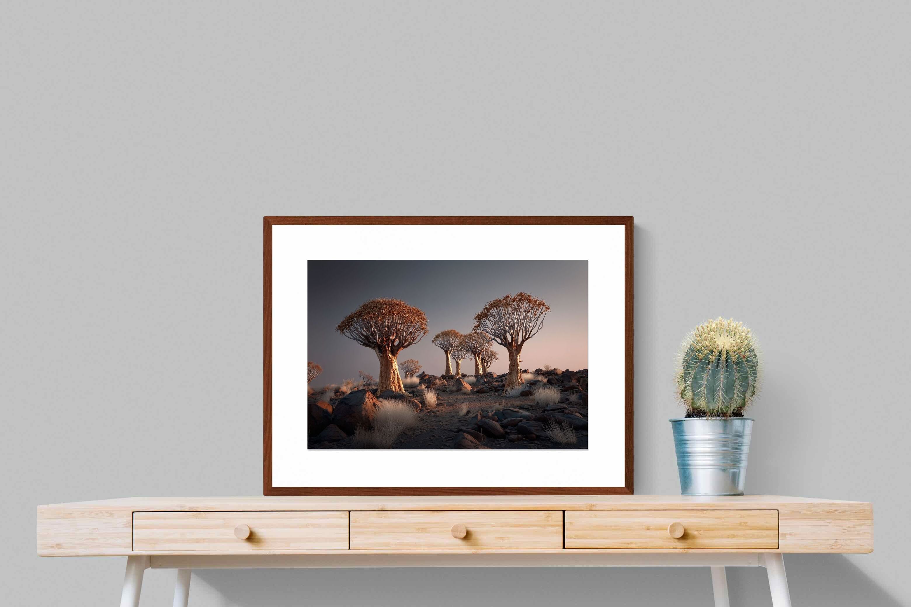 Pixalot ® Quiver Trees
