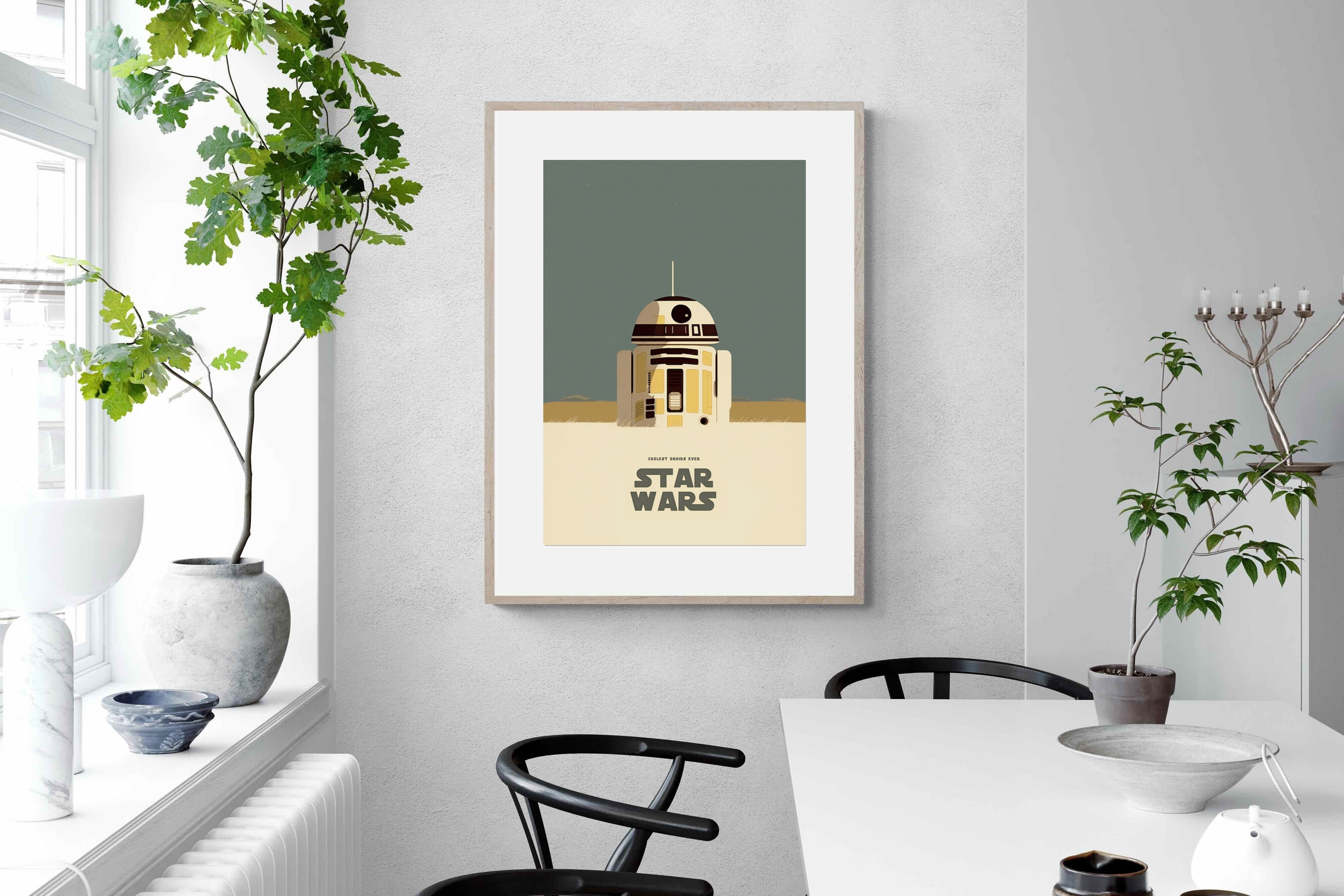 Pixalot R2-D2