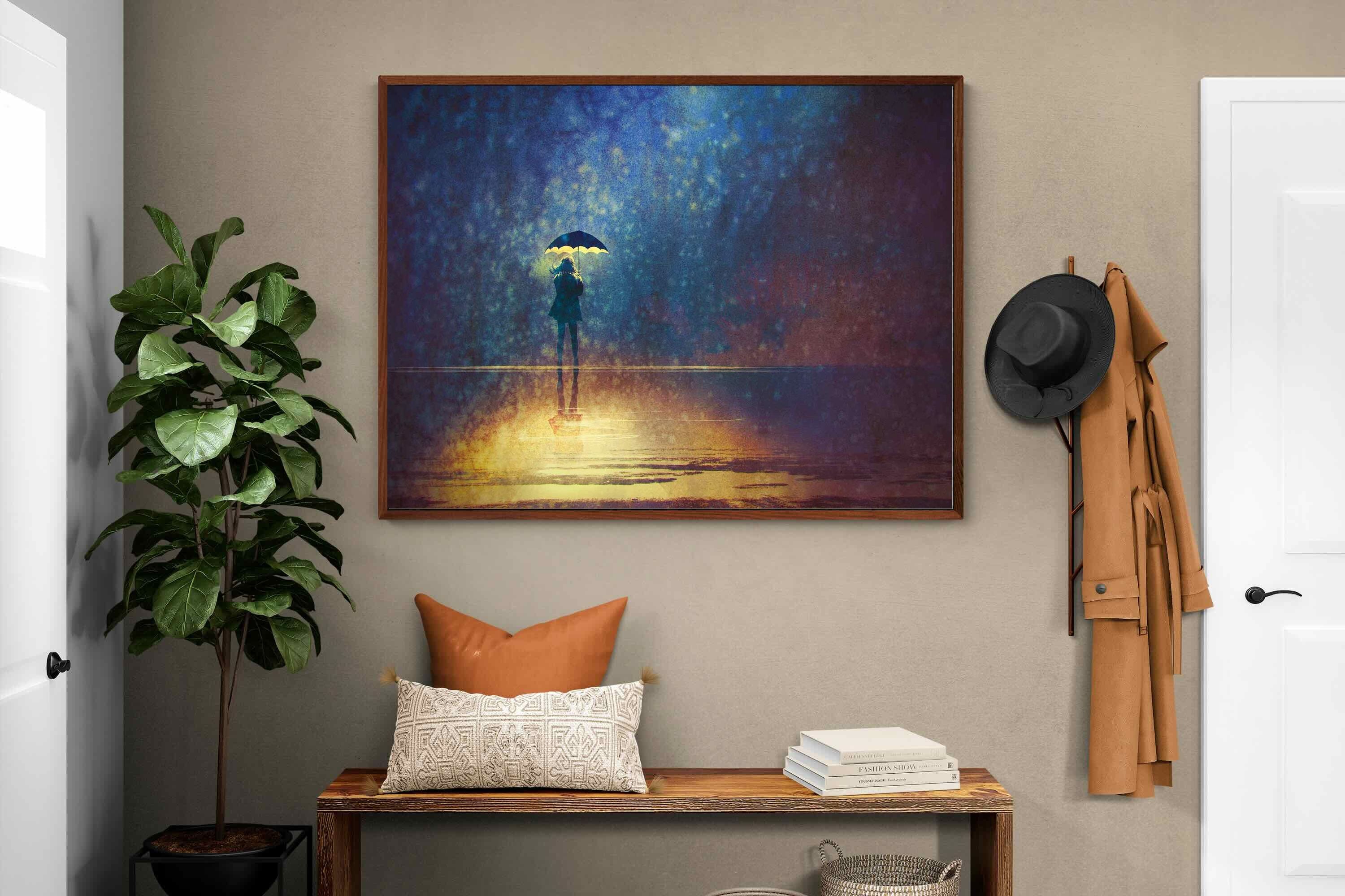 Pixalot ® Rain Art