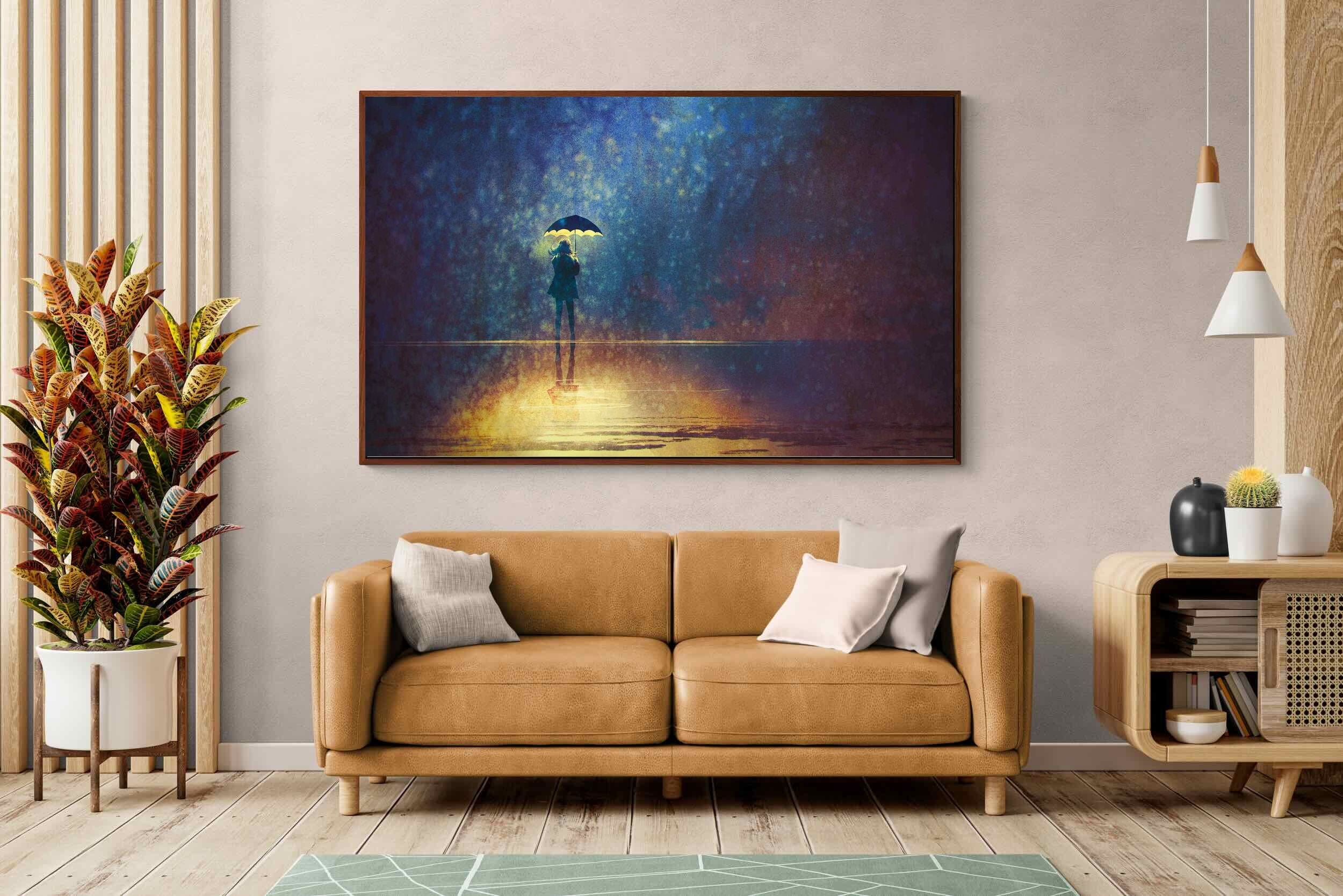 Pixalot ® Rain Art
