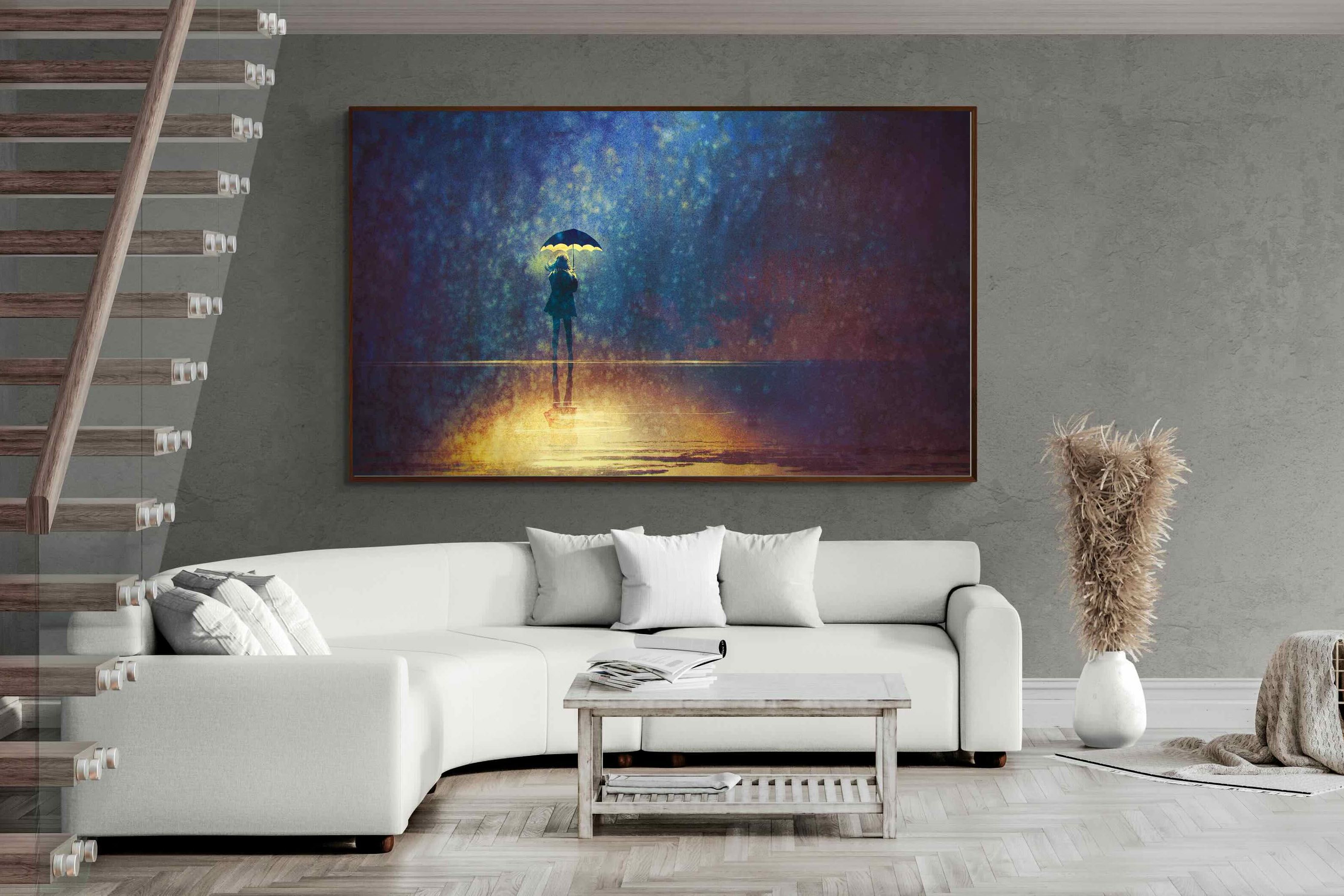 Pixalot ® Rain Art