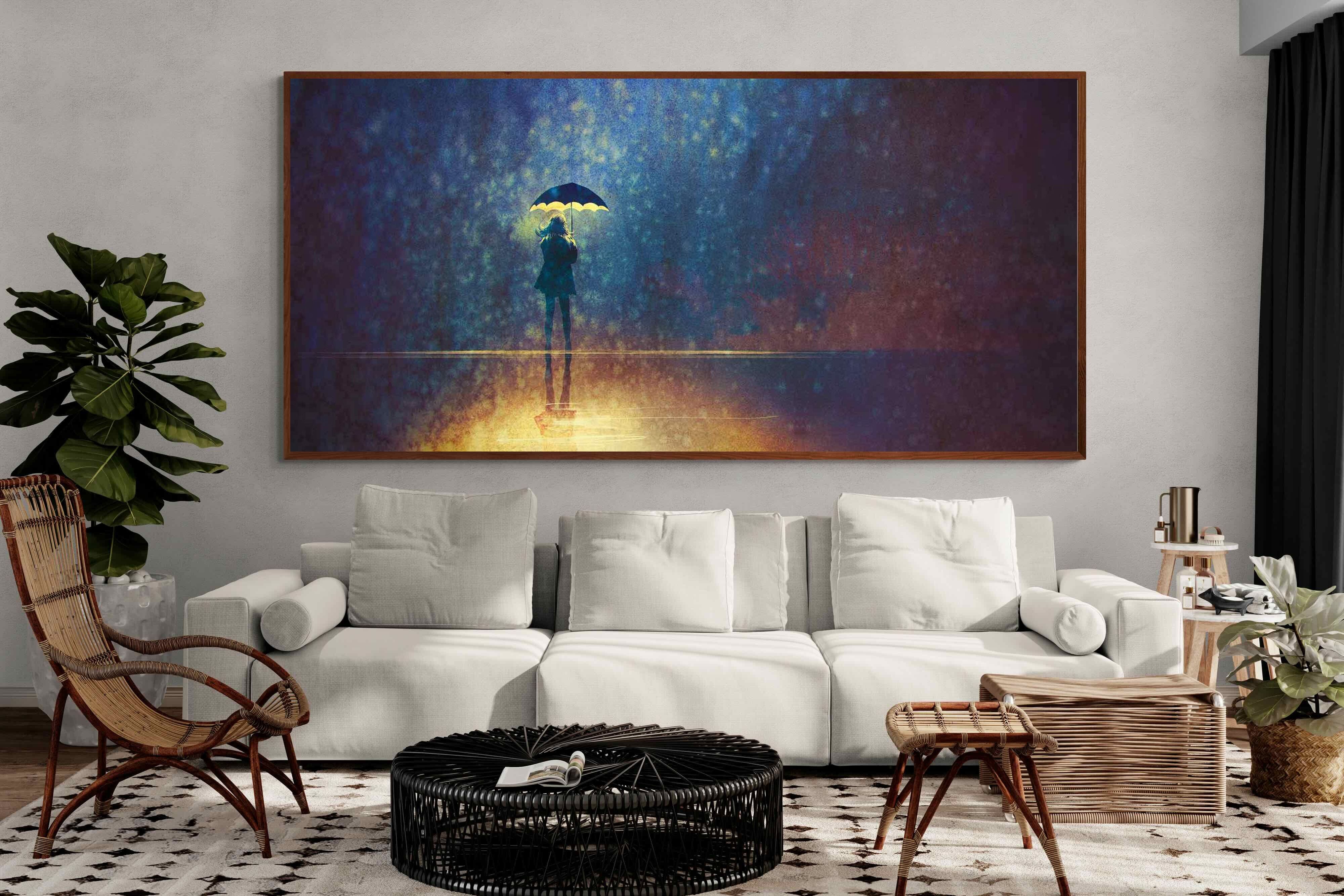Pixalot ® Rain Art