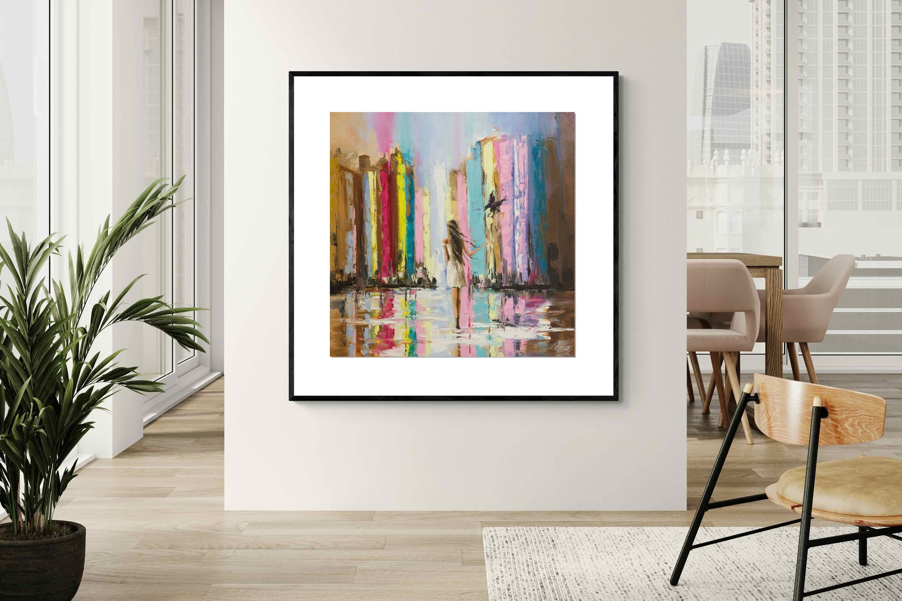 Pixalot Rainbow Bridge