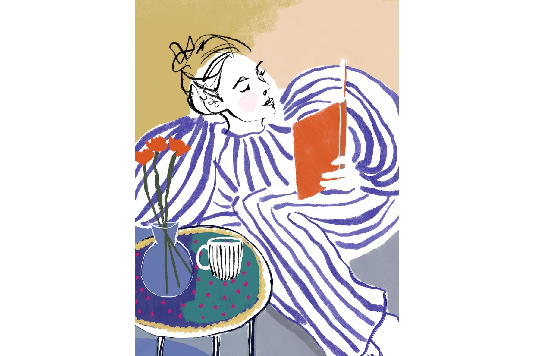Reading Hour
