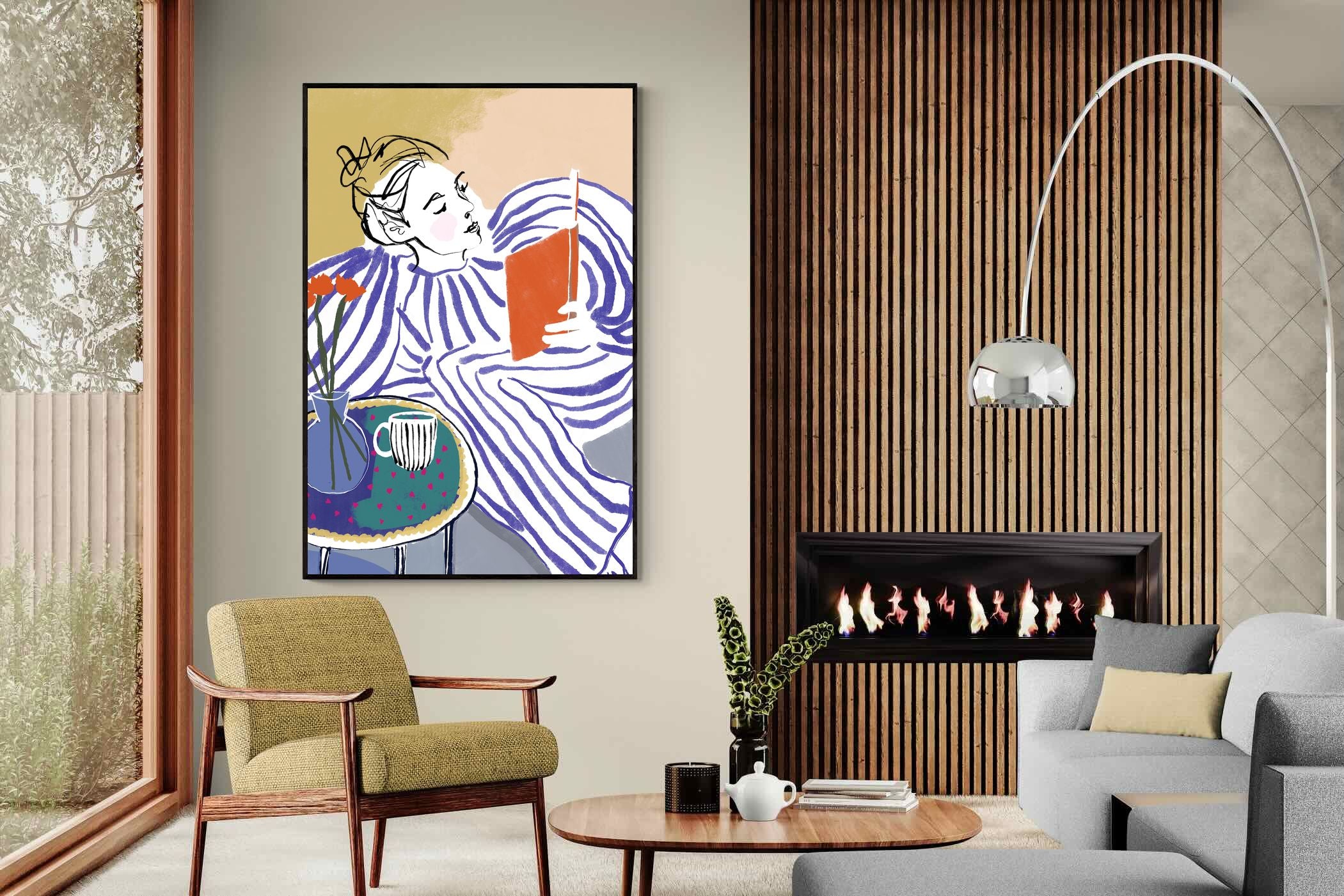 Pixalot Reading Hour