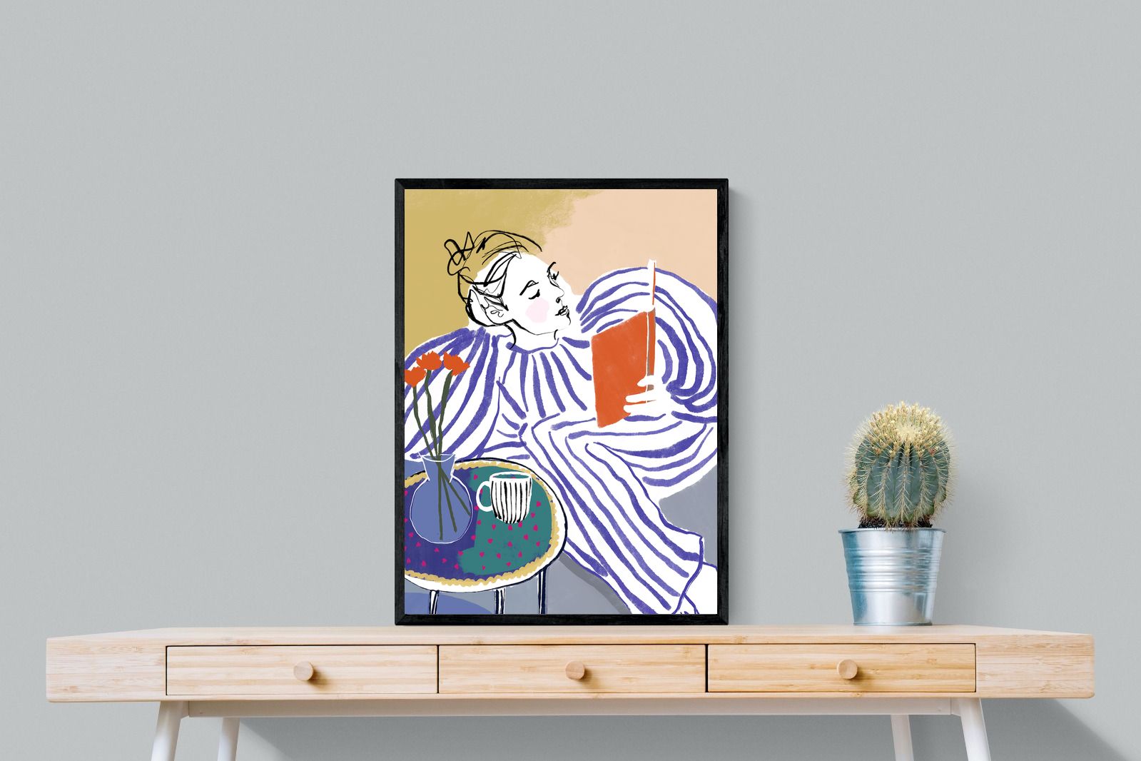 Pixalot Reading Hour