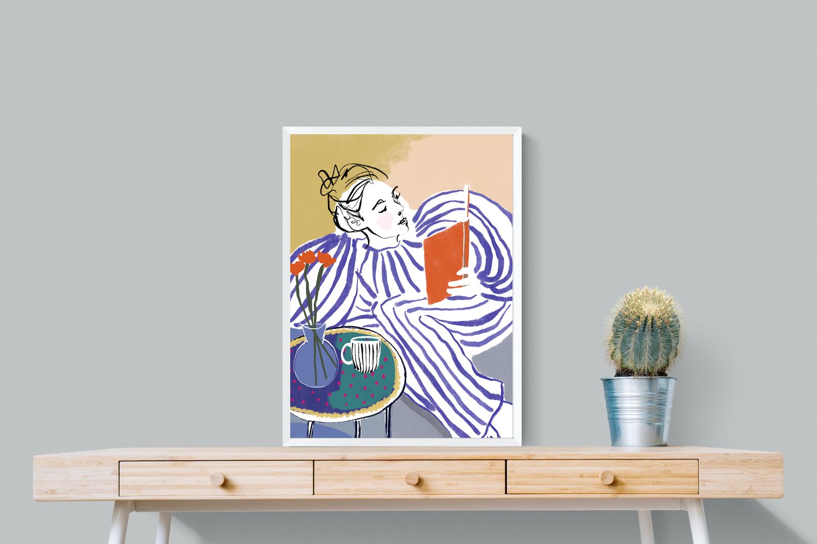 Pixalot Reading Hour