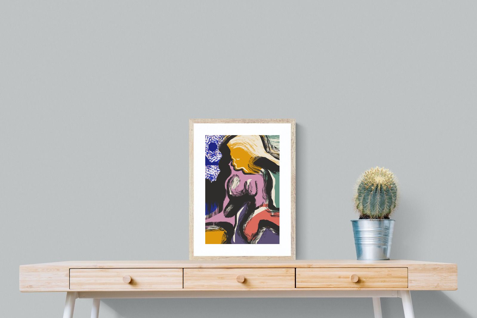 Pixalot Reclining Muse