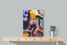 Pixalot Reclining Muse