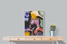 Pixalot Reclining Muse