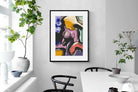 Pixalot Reclining Muse