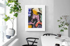 Pixalot Reclining Muse