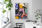 Pixalot Reclining Muse