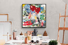 Pixalot Red Balloon Love