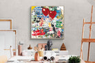 Pixalot Red Balloon Love
