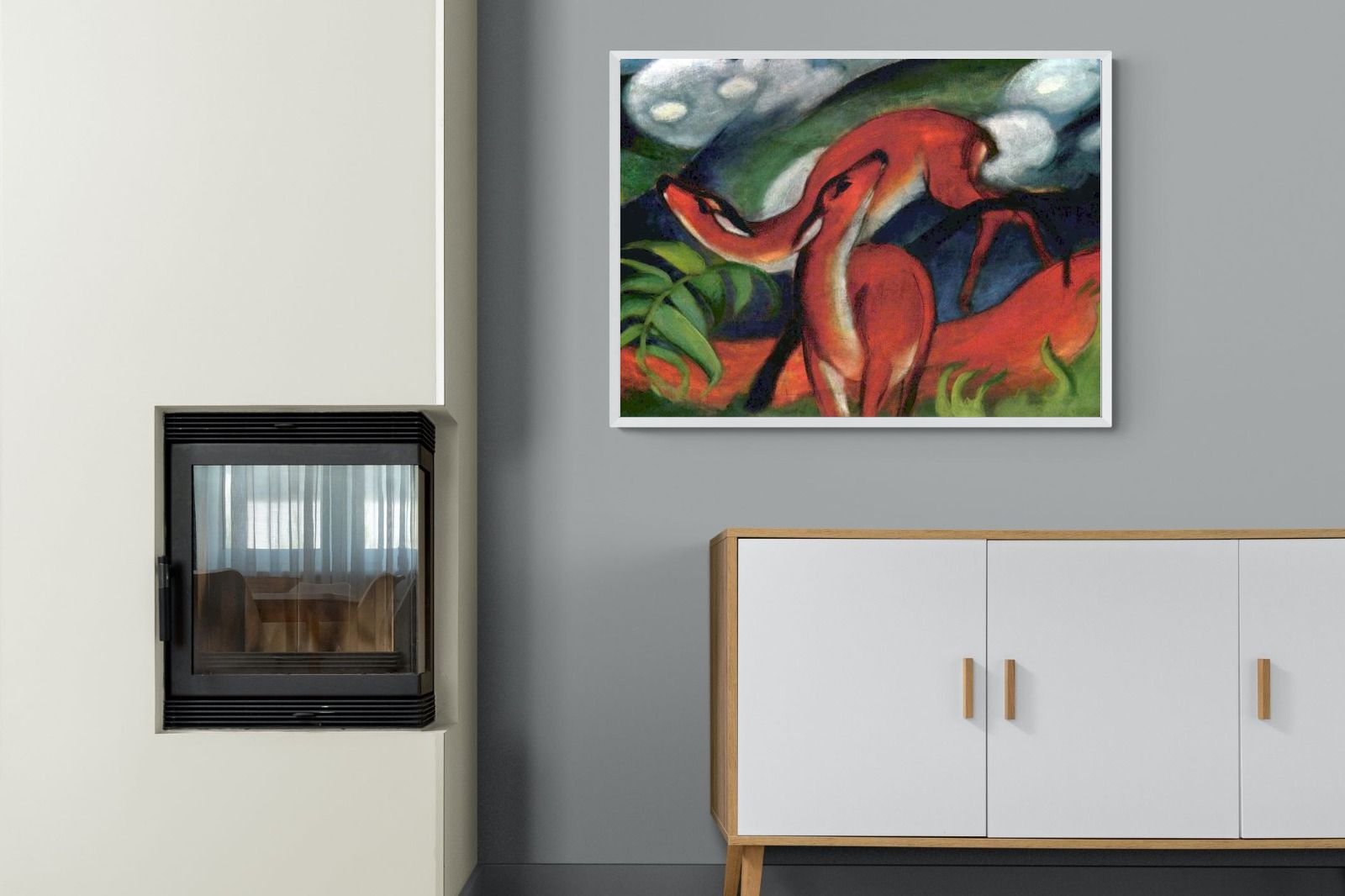 Pixalot Red Deer II