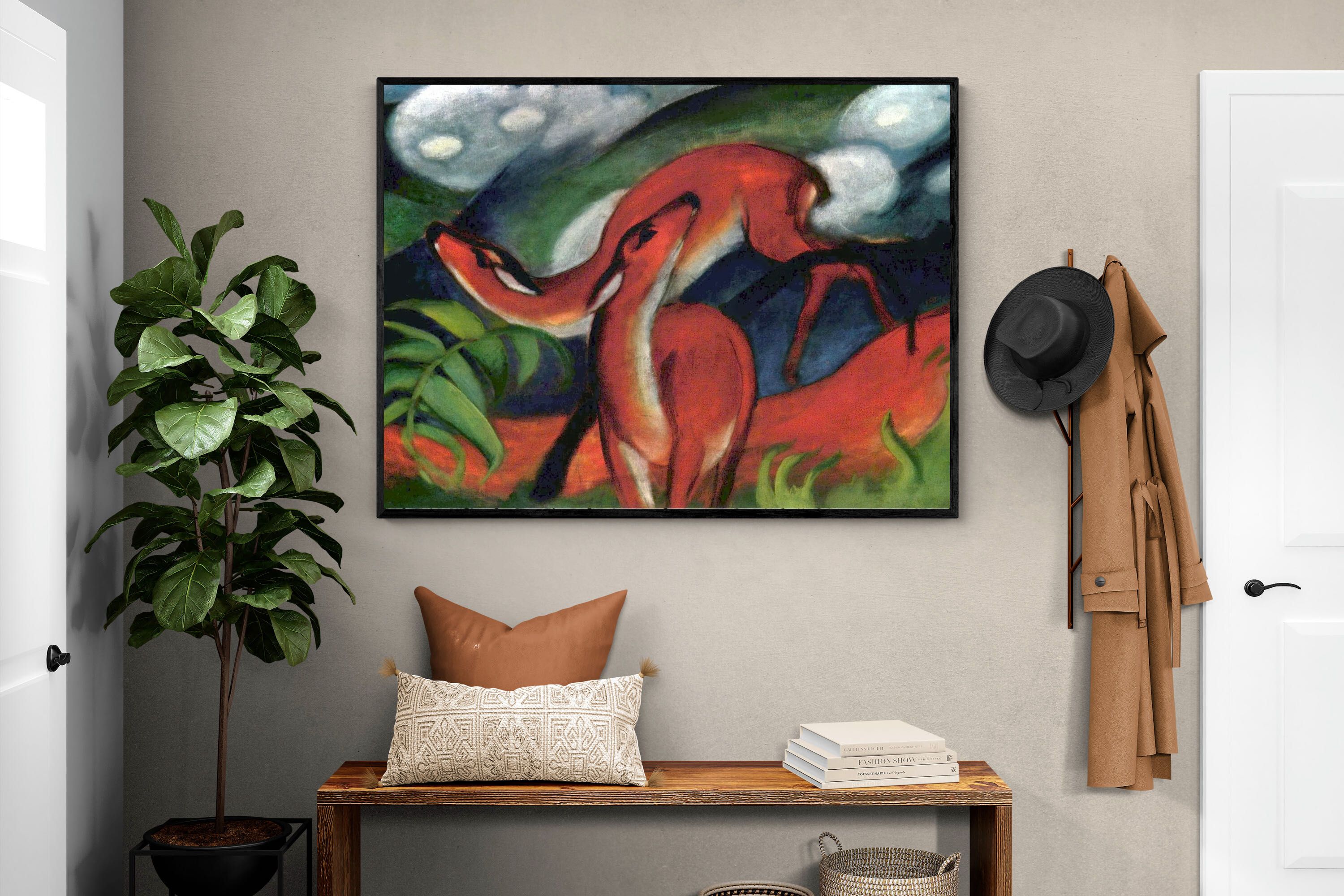 Pixalot Red Deer II