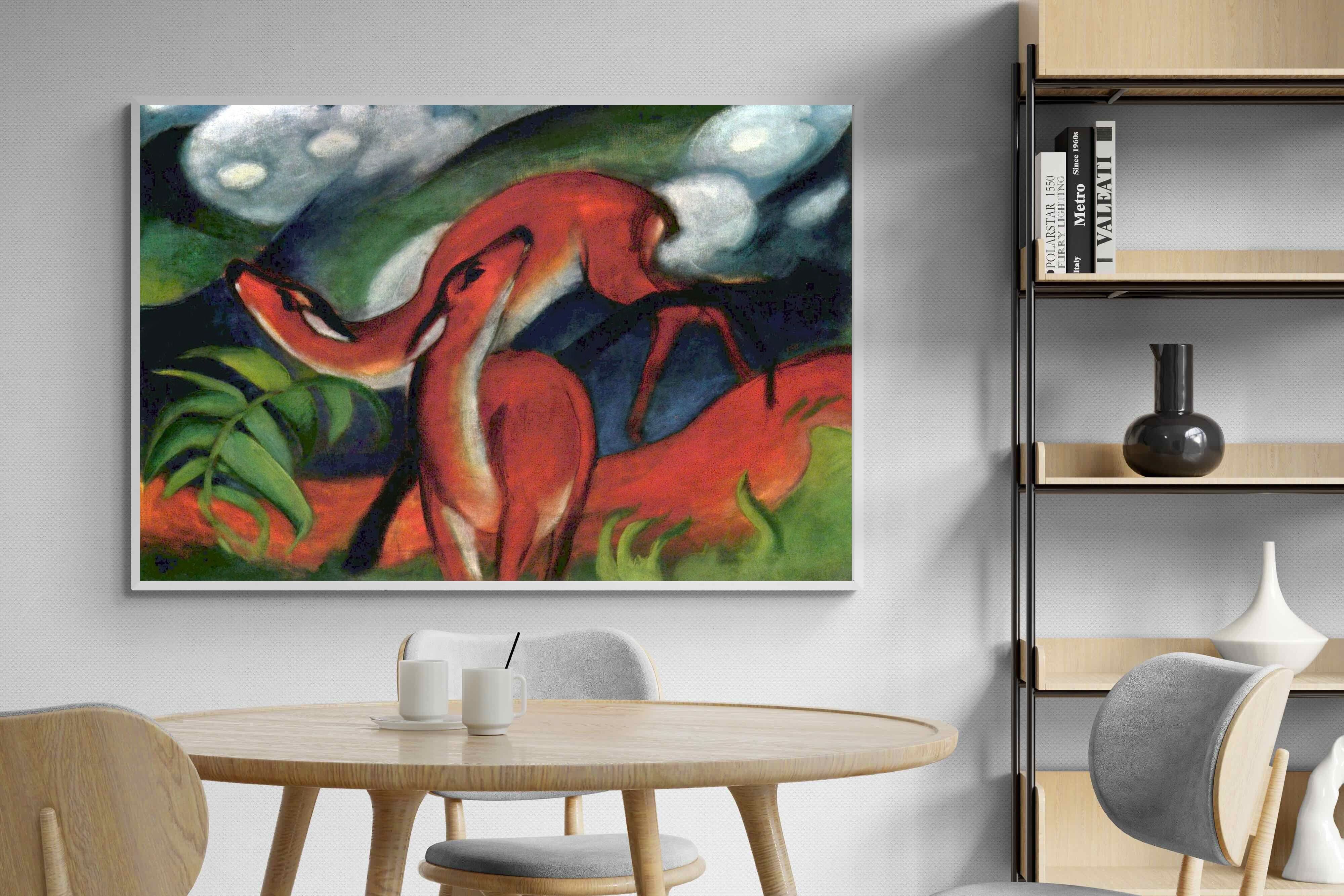 Pixalot Red Deer II