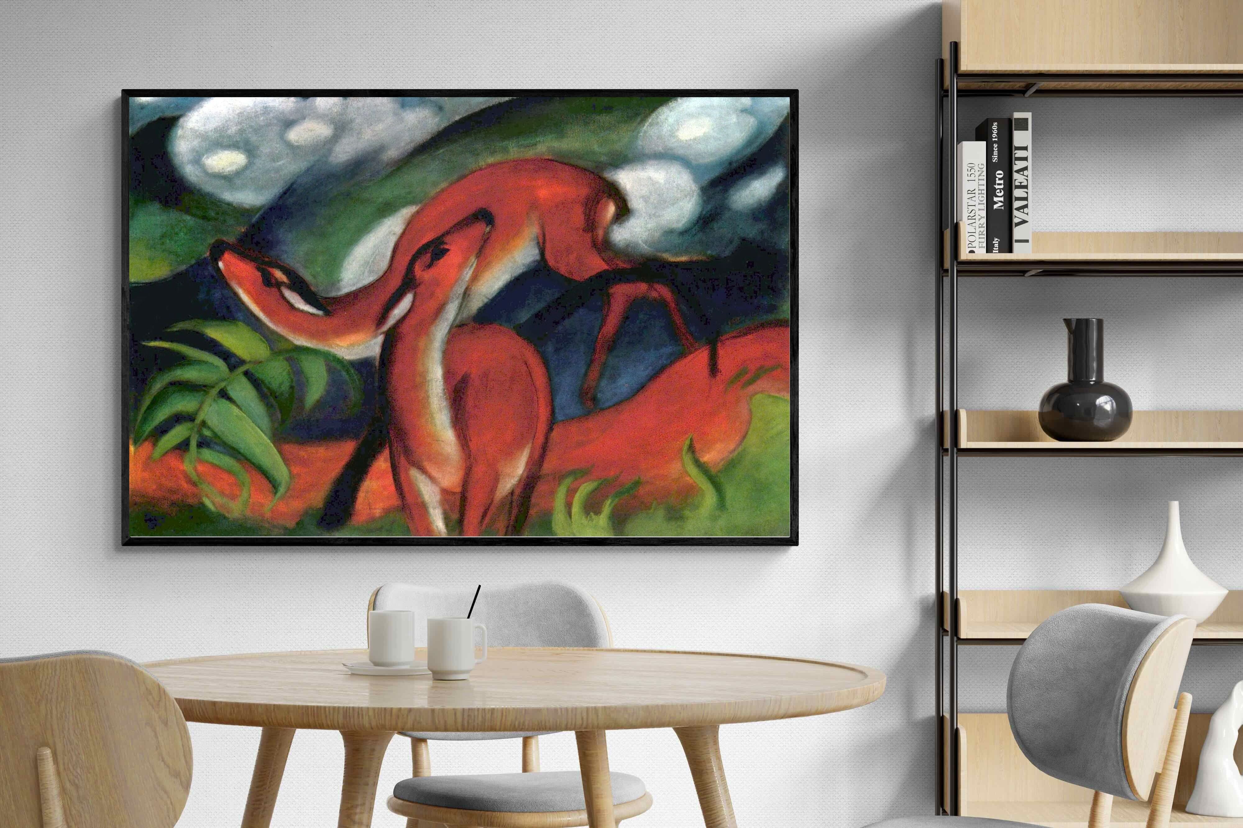 Pixalot Red Deer II