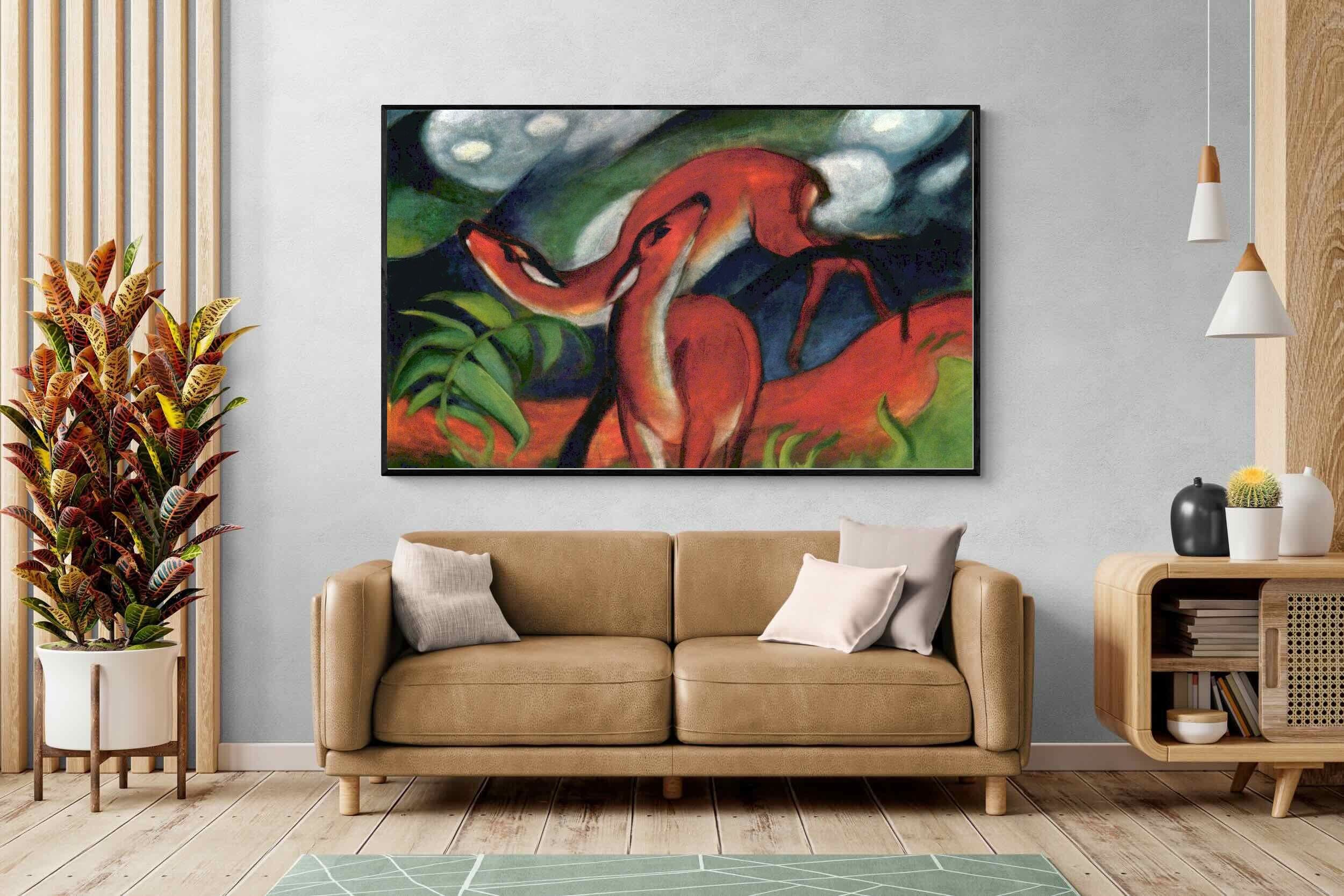 Pixalot Red Deer II