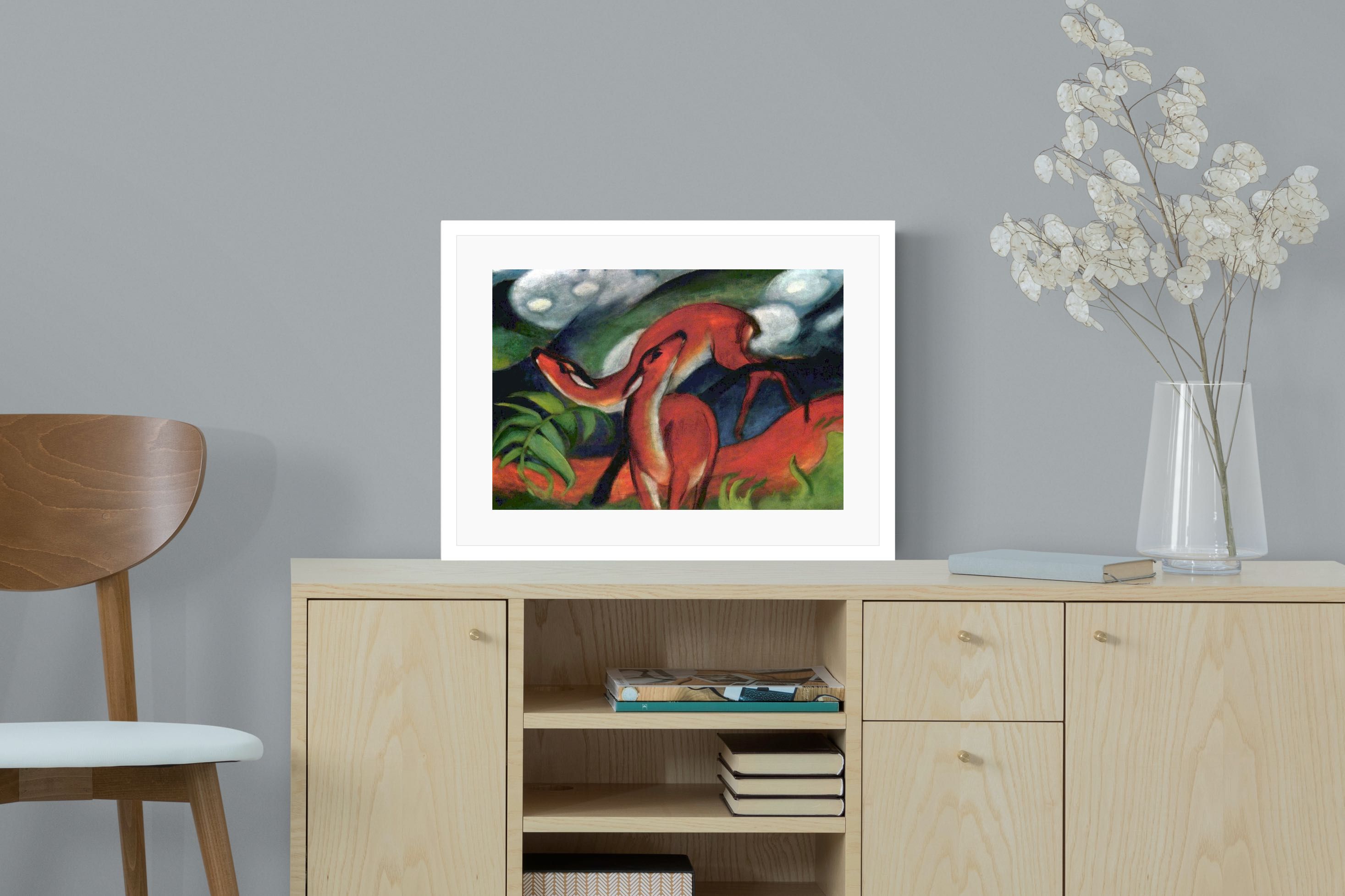 Pixalot Red Deer II