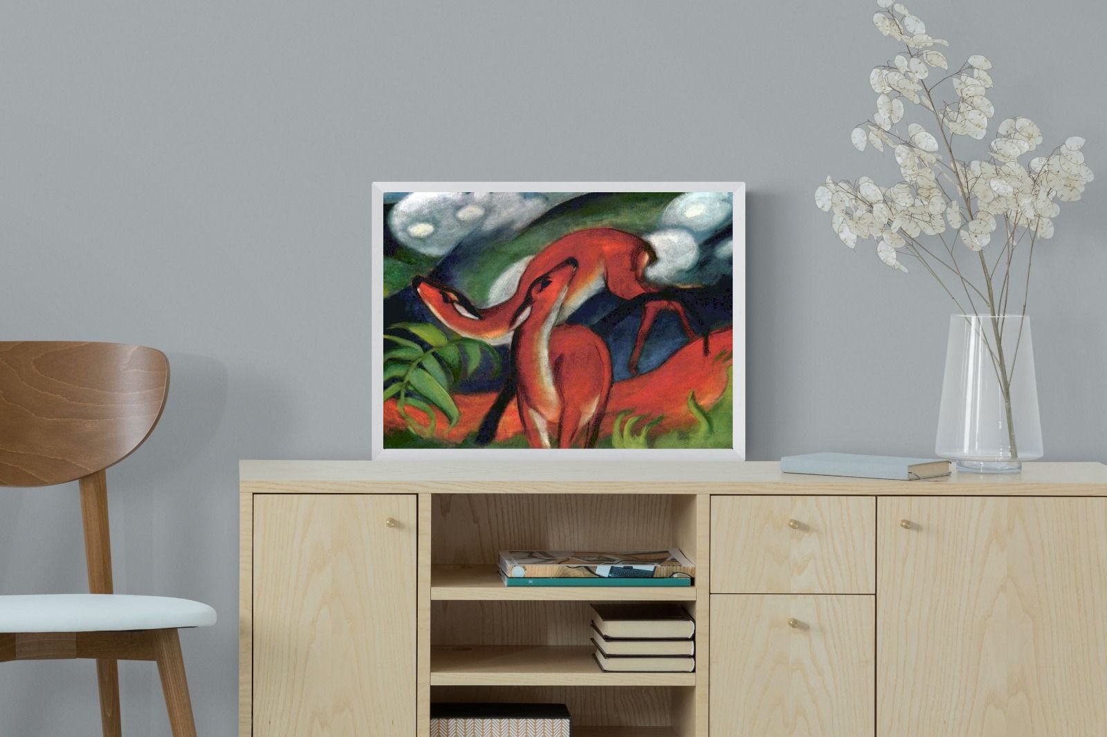 Pixalot Red Deer II