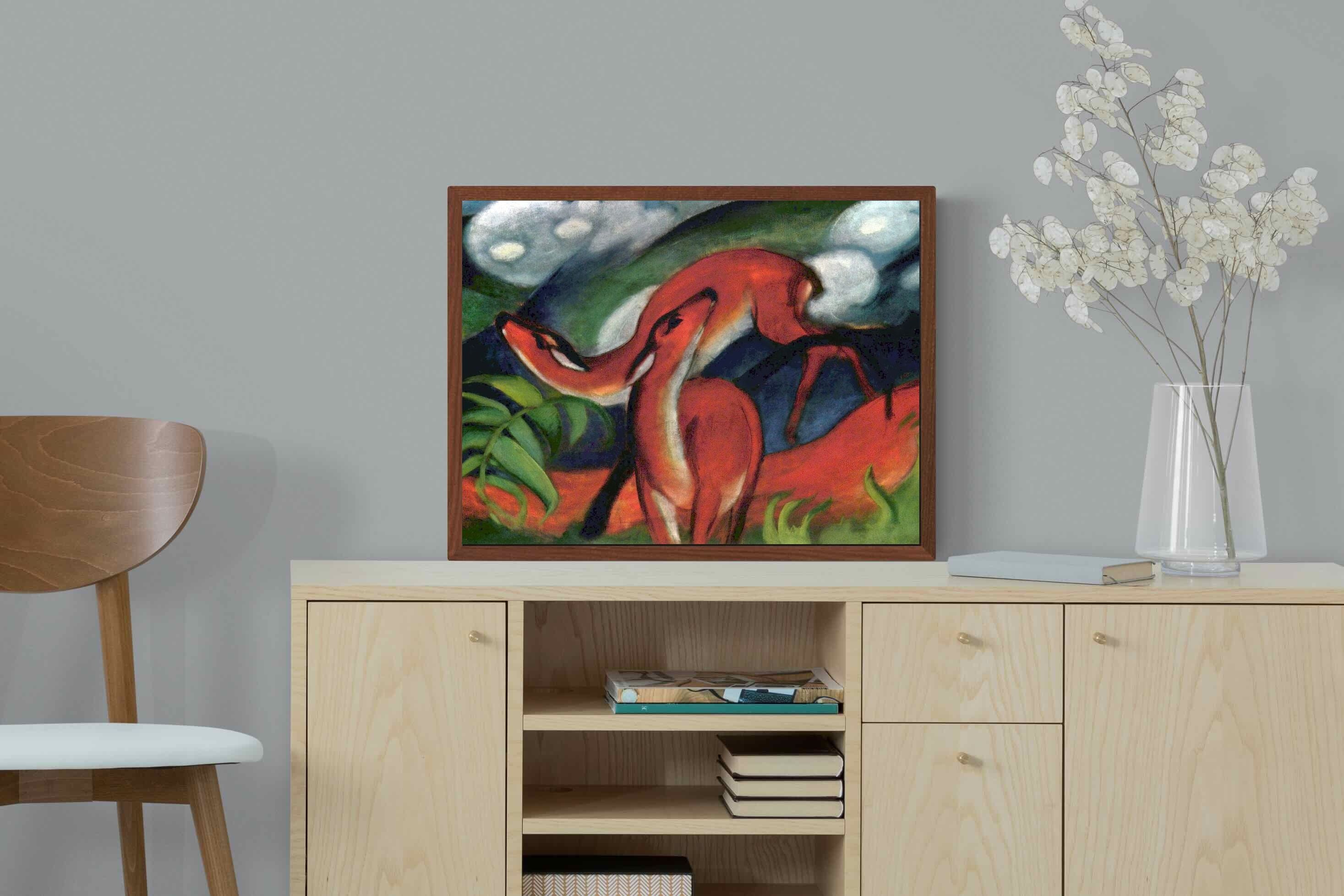 Pixalot Red Deer II