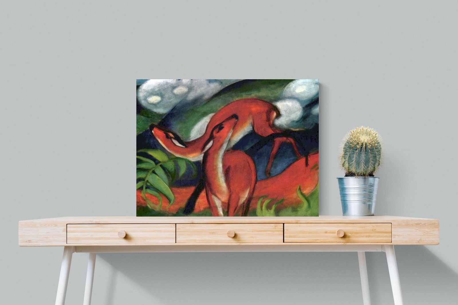 Pixalot Red Deer II