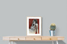 Pixalot Red Drape Study