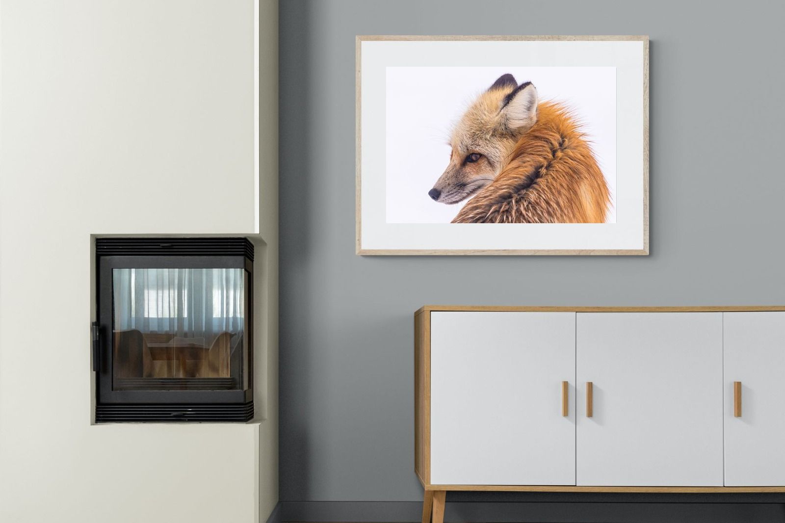 Pixalot Red Fox